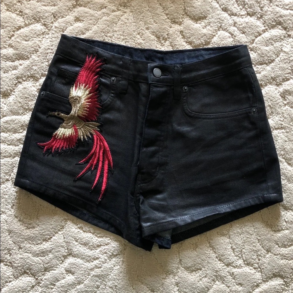 Vintage Style Shorts